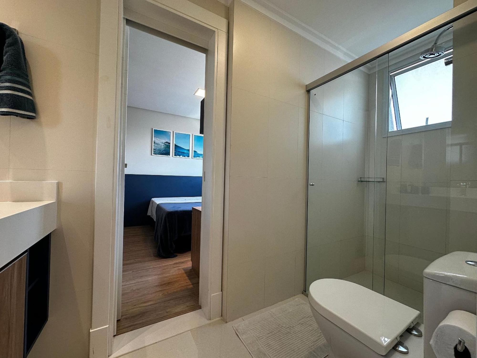 Apartamento El01- Jacuzzi Vista Mar| 4 Garagens| Piscina Balneario Camboriu