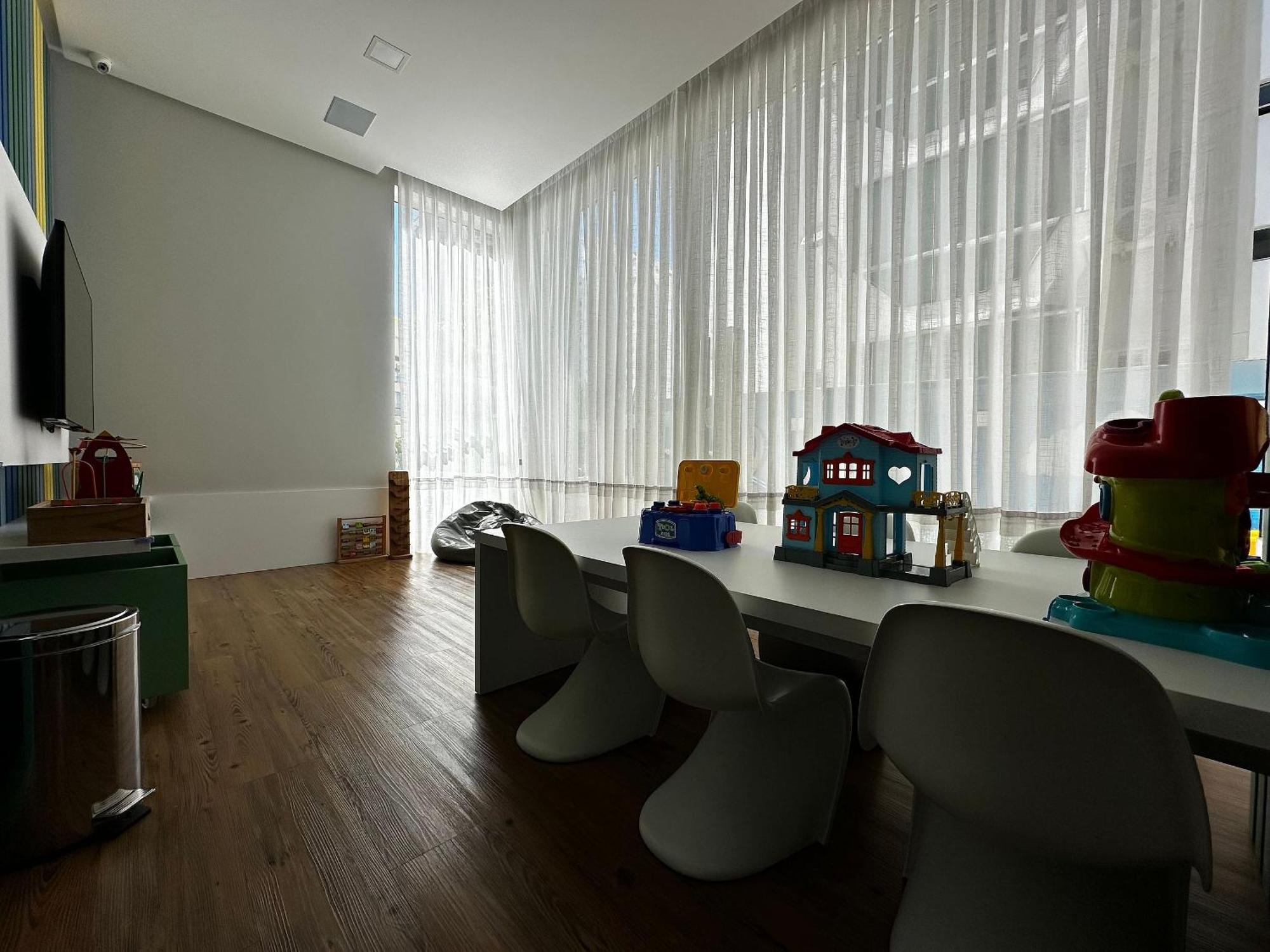 Apartamento El01- Jacuzzi Vista Mar| 4 Garagens| Piscina